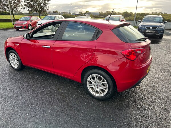 Used Alfa Romeo Giulietta 2017 for sale - 76175821: Photo 6