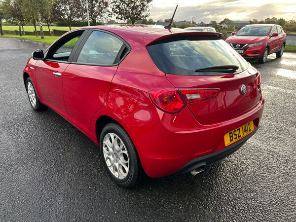 Used Alfa Romeo Giulietta 2017 for sale - 76175821: Photo 7