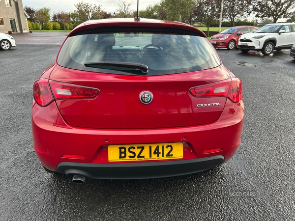 Used Alfa Romeo Giulietta 2017 for sale - 76175821: Photo 8