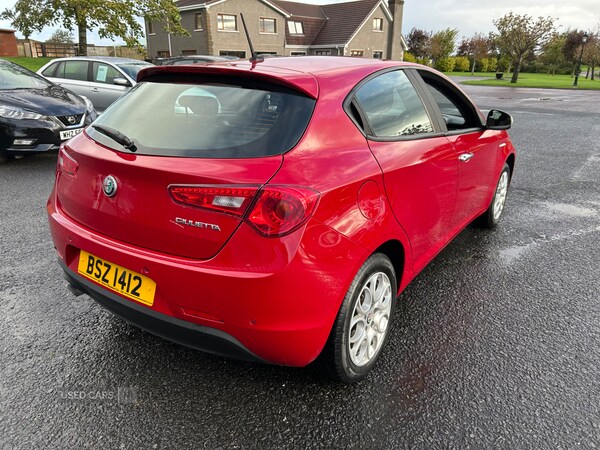 Used Alfa Romeo Giulietta 2017 for sale - 76175821: Photo 9