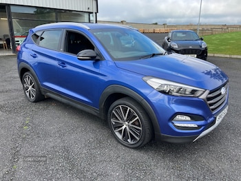 Hyundai - TUCSON