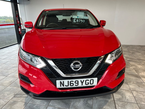 Used Nissan Qashqai 2019 for sale - 76634699: Photo 2