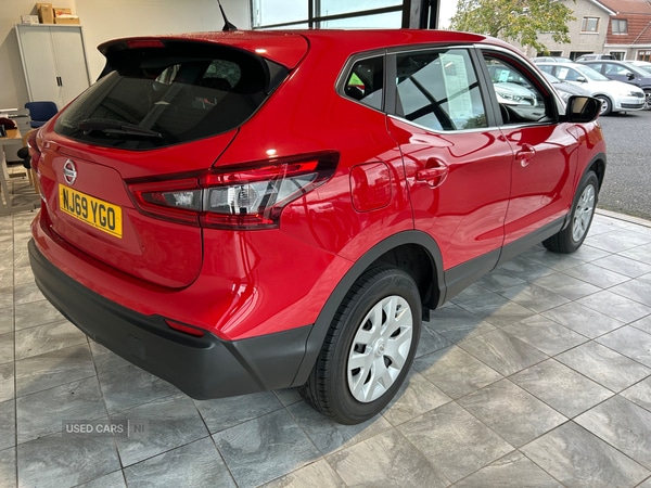 Used Nissan Qashqai 2019 for sale - 76634699: Photo 6