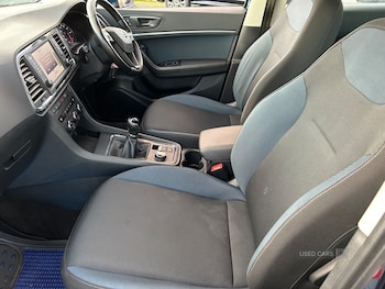 Used SEAT Ateca 2019 for sale - 76729497: Photo