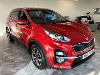 2018 - 1.6 CRDi ISG 4 5dr