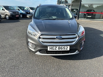Used Ford Kuga 2017 for sale - 79318194: Photo
