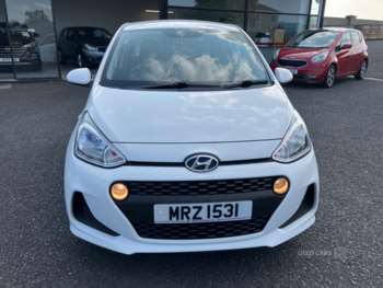 Used Hyundai i10 2017 for sale - 74921837: Photo
