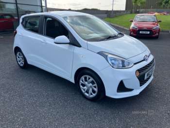 Used Hyundai i10 2017 for sale - 74921837: Photo