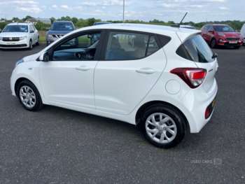 Used Hyundai i10 2017 for sale - 74921837: Photo