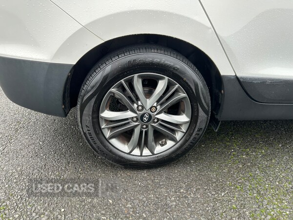 Used Hyundai Ix35 2014 for sale - 77479666: Photo 12