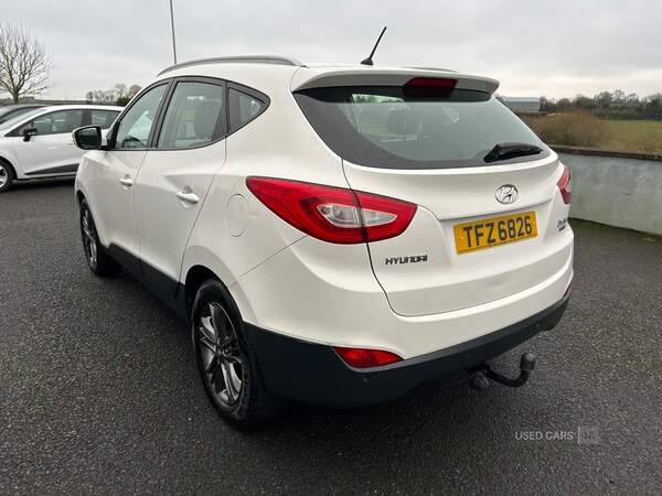 Used Hyundai Ix35 2014 for sale - 77479666: Photo 8
