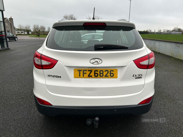 Used Hyundai Ix35 2014 for sale - 77479666: Photo 9