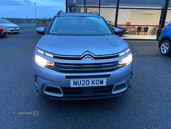 Used Citroen C5 Aircross 2020 for sale - 77441716: Photo