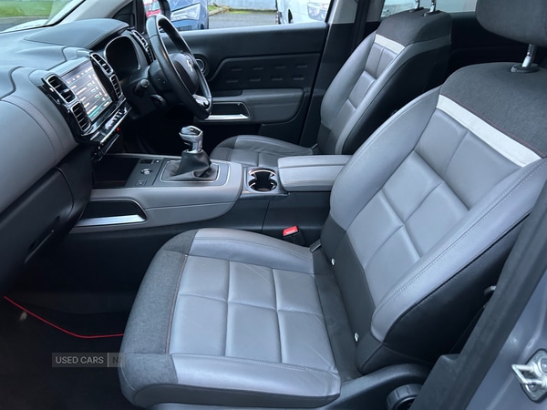 Used Citroen C5 Aircross 2020 for sale - 77441716: Photo 4