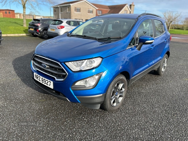 Used Ford Ecosport 2018 for sale - 78128454: Photo 2