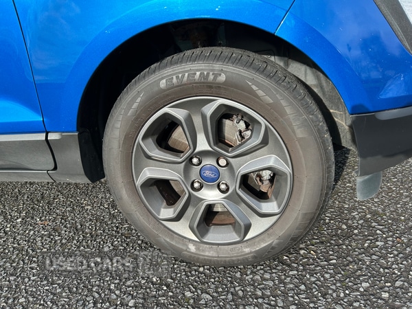 Used Ford Ecosport 2018 for sale - 78128454: Photo 4