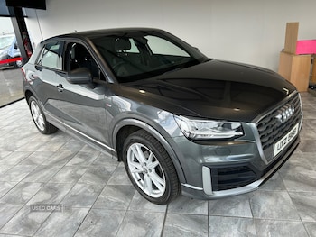 Used Audi Q2 2020 for sale - 78977241: Photo