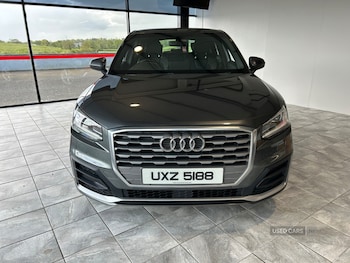 Used Audi Q2 2020 for sale - 78977241: Photo
