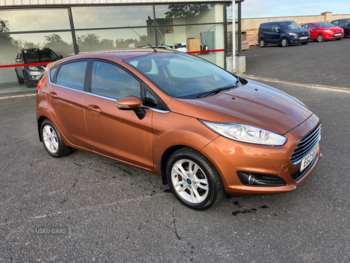2016 - 1.0 EcoBoost Zetec 5dr