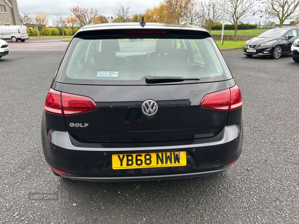 Used Volkswagen Golf 2019 for sale - 76585704: Photo 9