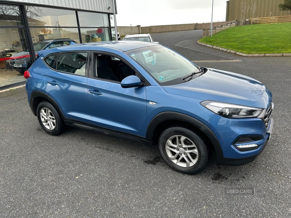 Used Hyundai TUCSON 2016 for sale - 77697173: Photo 10