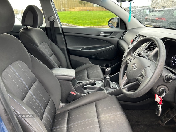 Used Hyundai TUCSON 2016 for sale - 77697173: Photo 11