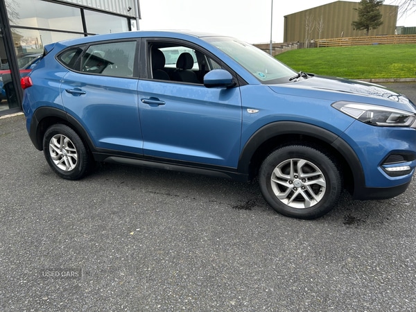 Used Hyundai TUCSON 2016 for sale - 77697173: Photo 12