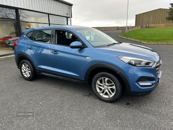 Used Hyundai TUCSON 2016 for sale - 77697173: Photo