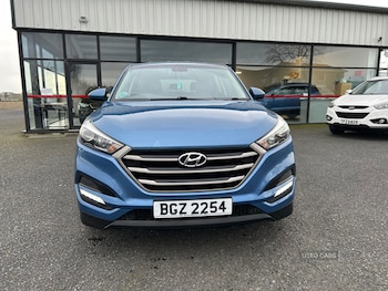 Used Hyundai TUCSON 2016 for sale - 77697173: Photo