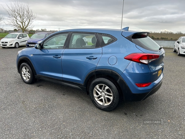 Used Hyundai TUCSON 2016 for sale - 77697173: Photo 4