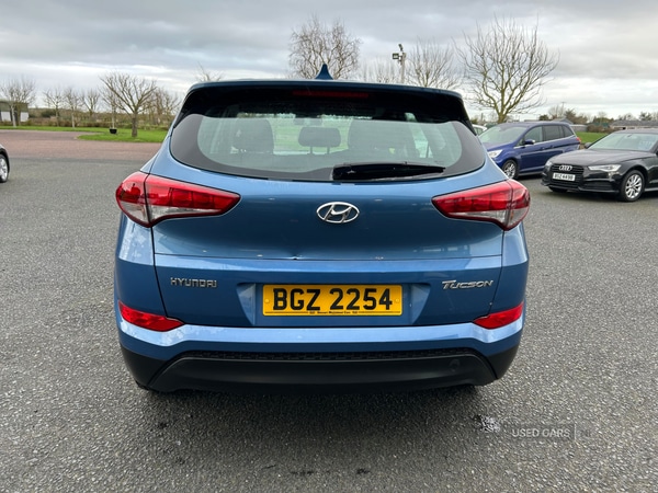 Used Hyundai TUCSON 2016 for sale - 77697173: Photo 5