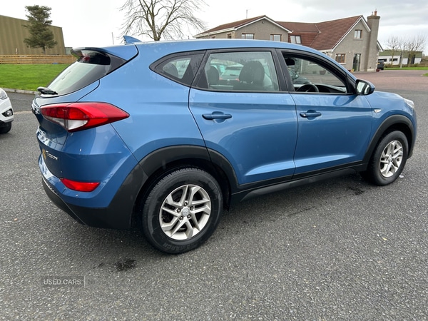 Used Hyundai TUCSON 2016 for sale - 77697173: Photo 6