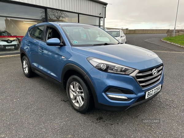 Used Hyundai TUCSON 2016 for sale - 77697173: Photo 7