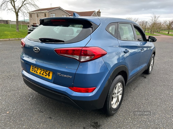 Used Hyundai TUCSON 2016 for sale - 77697173: Photo 8