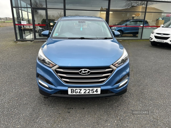 Used Hyundai TUCSON 2016 for sale - 77697173: Photo 9