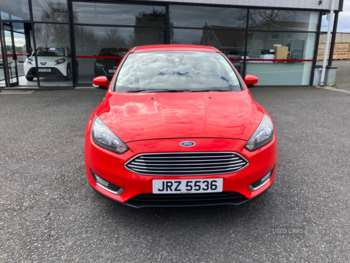 Used Ford Focus 2015 for sale - 74070720: Photo