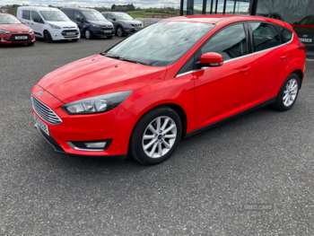 Used Ford Focus 2015 for sale - 74070720: Photo