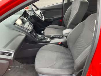 Used Ford Focus 2015 for sale - 74070720: Photo