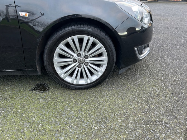 Used Vauxhall Insignia 2017 for sale - 77239079: Photo 10