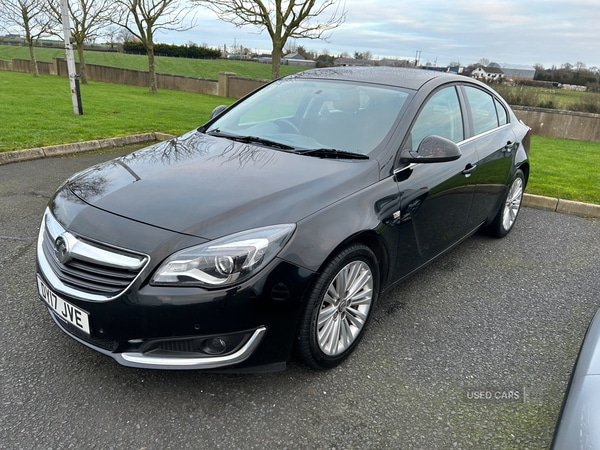Used Vauxhall Insignia 2017 for sale - 77239079: Photo 3