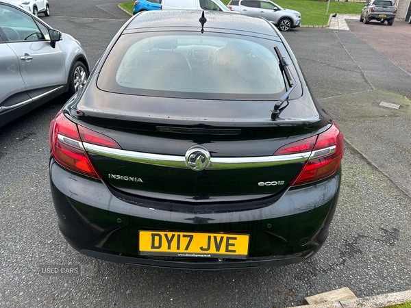 Used Vauxhall Insignia 2017 for sale - 77239079: Photo 6