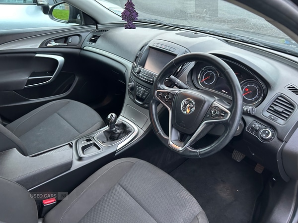 Used Vauxhall Insignia 2017 for sale - 77239079: Photo 9