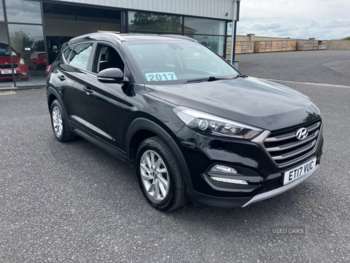 2017 - 1.7 CRDi Blue Drive SE Nav 5dr 2WD