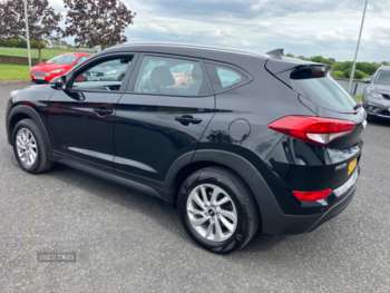 Used Hyundai TUCSON 2017 for sale - 74852364: Photo