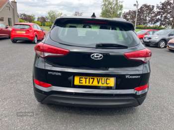 Used Hyundai TUCSON 2017 for sale - 74852364: Photo