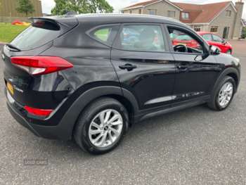 Used Hyundai TUCSON 2017 for sale - 74852364: Photo