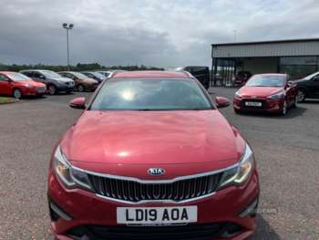 Used Kia Optima 2019 for sale - 74862732: Photo