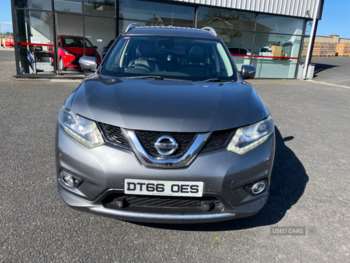 2017 - 1.6 dCi Tekna 5dr [7 Seat]