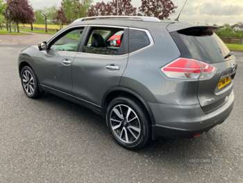 Used Nissan X-Trail 2017 for sale - 74612205: Photo