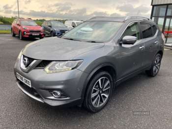 Used Nissan X-Trail 2017 for sale - 74612205: Photo